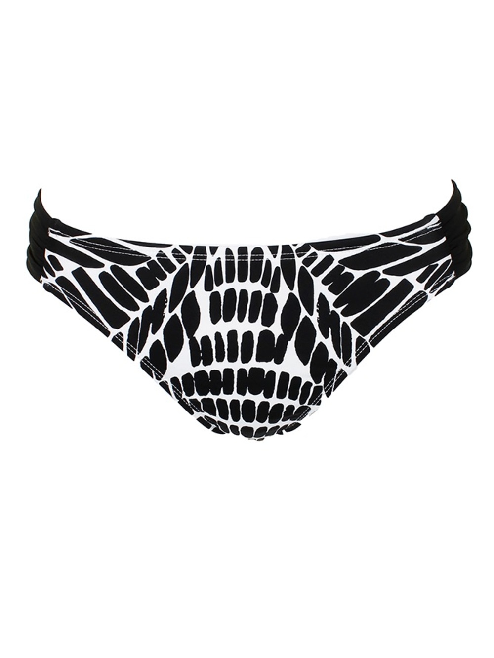 Bar III Womens Hipster Bikini Swim Bottom - M